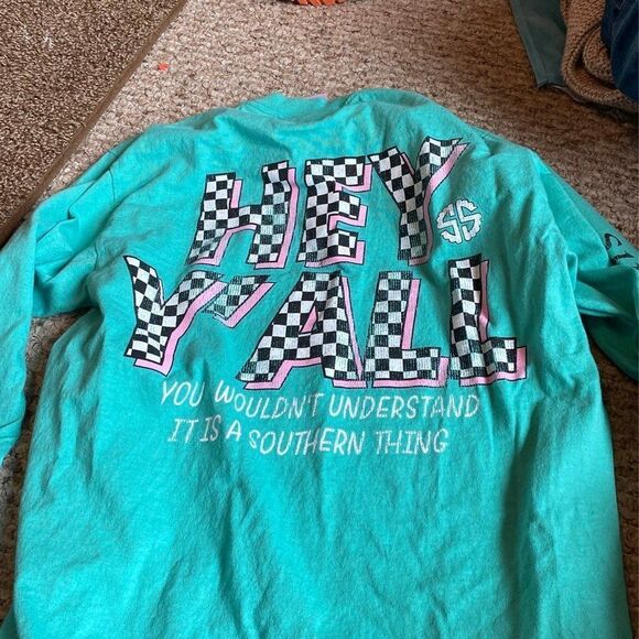 Simply southern small t shirt - Picture 4 of 5